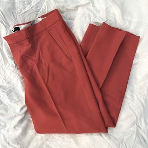 Salmon Avery dress pants
